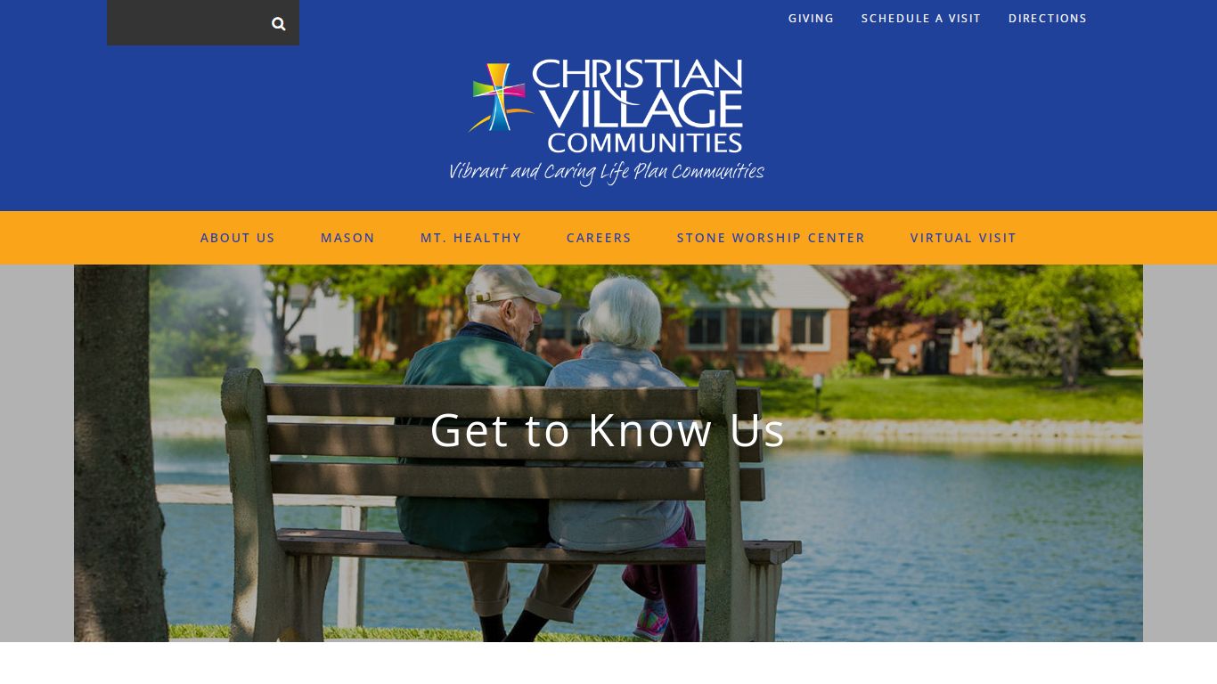 The Christian Village at Mason | Christian Village Communities